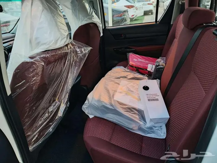 تويوتا هايلكس غمارتين طيس بدون دبل 2026 باقل سعر 8