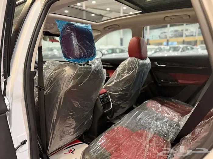 دونج فينج AX7 2023 فل بلس 10