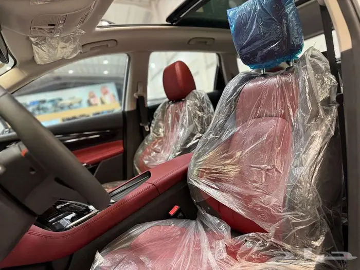 دونج فينج AX7 2023 فل بلس 11