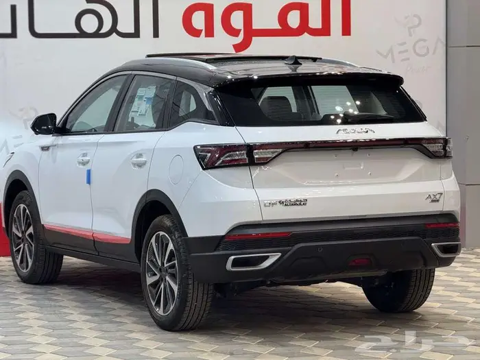 دونج فينج AX7 2023 فل بلس 6