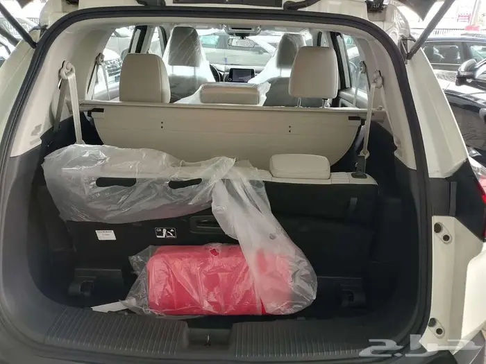 نيسان اكسترل 5 مقاعد دفع ثنائي موديل 2026 3