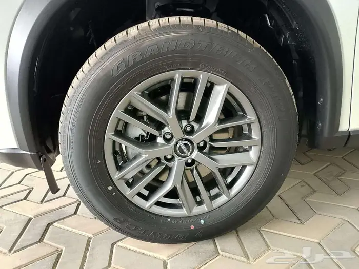 نيسان اكسترل 5 مقاعد دفع ثنائي موديل 2026 10