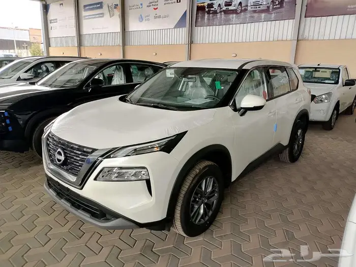 نيسان اكسترل 5 مقاعد دفع ثنائي موديل 2026 1