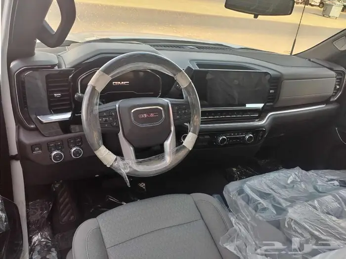 جي ام سي سييرا 2025 SLE غمارة وارد سعودي 4