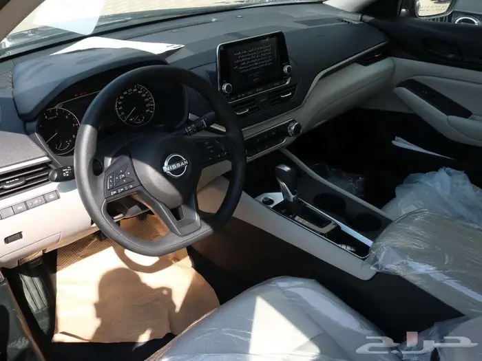 نيسان التيما فئة استاندر موديل 2026 كاش واقساط 4