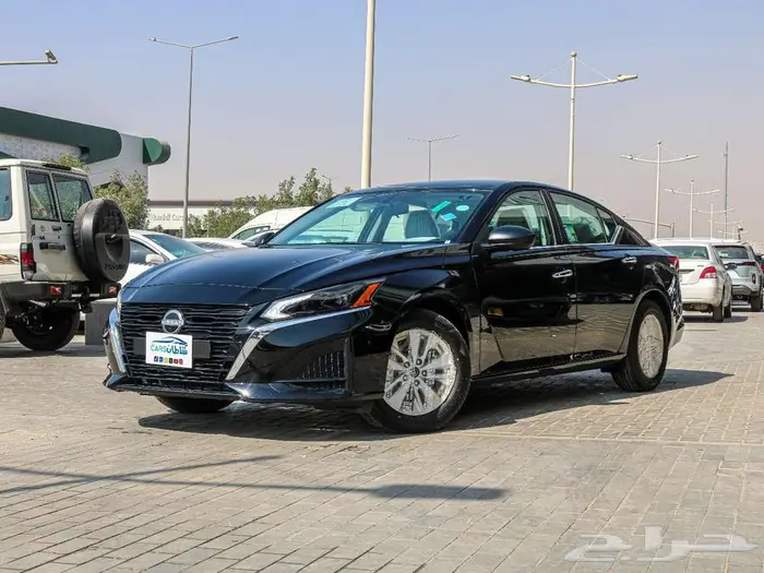 نيسان التيما فئة استاندر موديل 2026 كاش واقساط 1