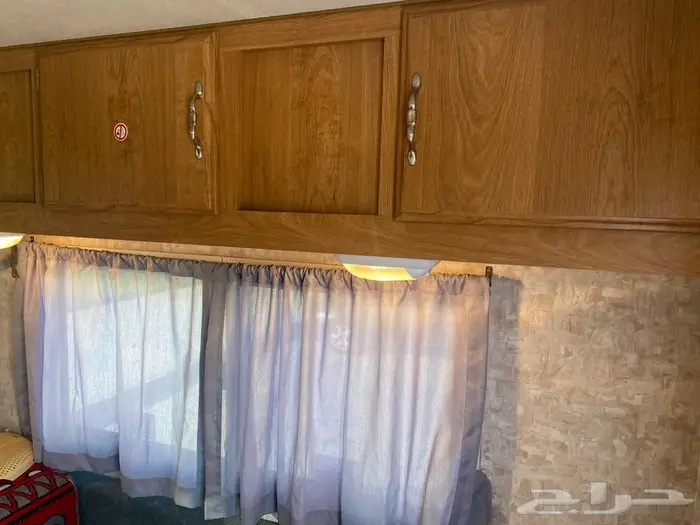 فورد F350 كرفان 21