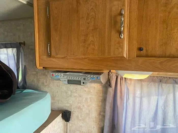 فورد F350 كرفان 18