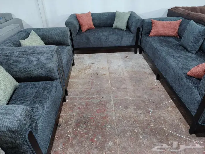 كنب جديد جاهز بالرياض 22