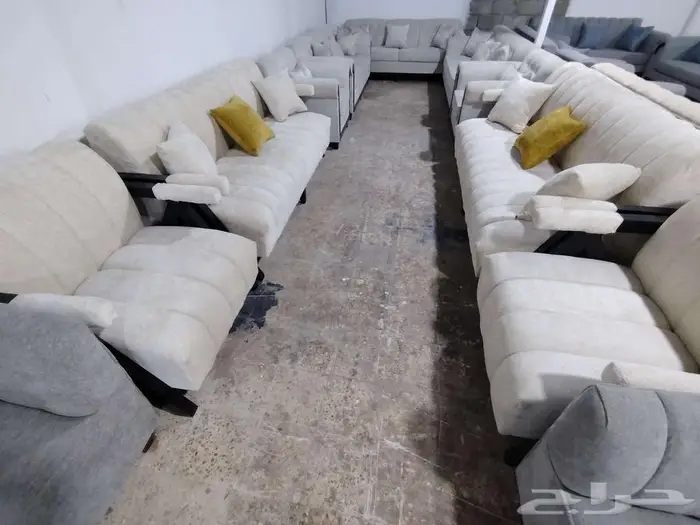 كنب جديد جاهز بالرياض 25