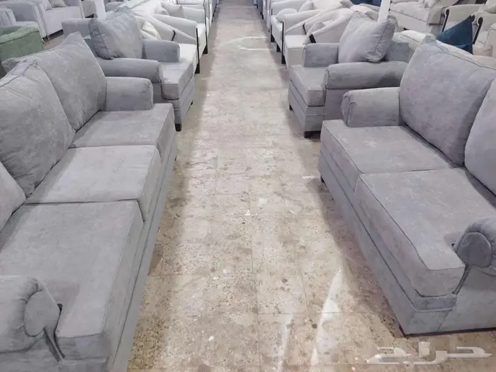 كنب جديد جاهز بالرياض 28