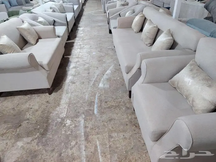 كنب جديد جاهز بالرياض 29