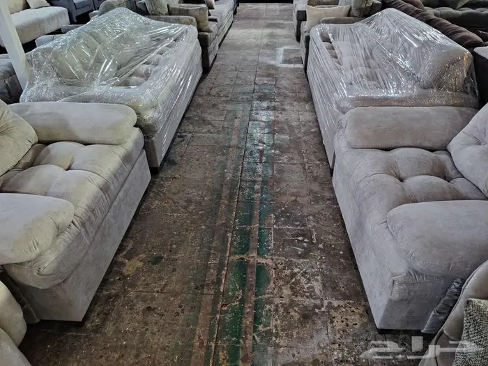 كنب جديد جاهز بالرياض 33