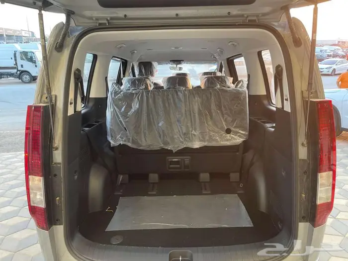 هونداي ستاريا 9 راكب -ديزل -2025 10