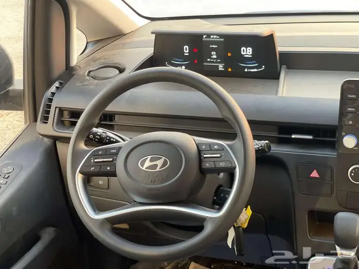 هونداي ستاريا 9 راكب -ديزل -2025 11