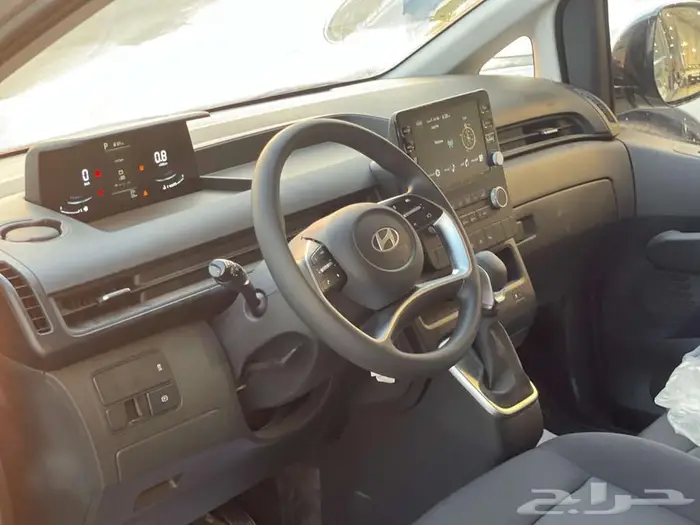 هونداي ستاريا 9 راكب -ديزل -2025 13