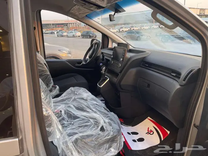 هونداي ستاريا 9 راكب -ديزل -2025 12