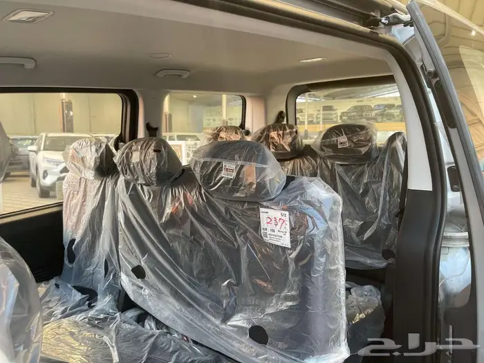 هونداي ستاريا 9 راكب -ديزل -2025 14