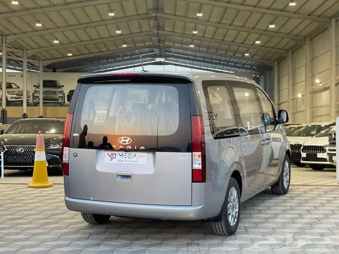 هونداي ستاريا 9 راكب -ديزل -2025 3