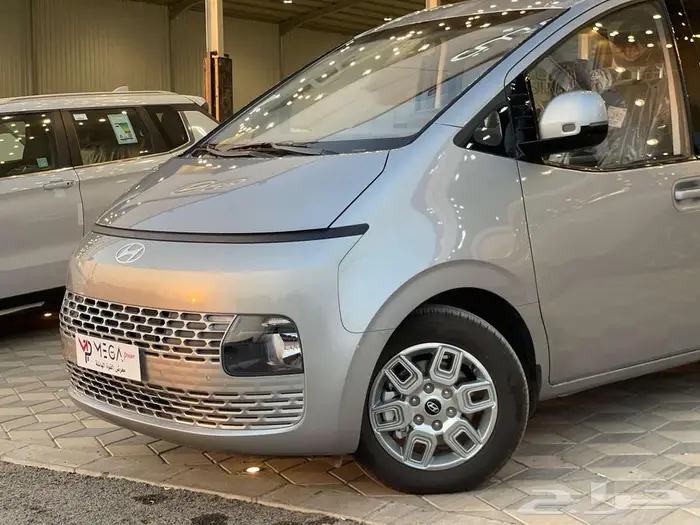 هونداي ستاريا 9 راكب -ديزل -2025 2