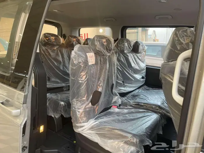 هونداي ستاريا 9 راكب -ديزل -2025 16