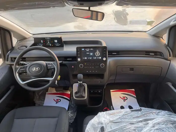 هونداي ستاريا 9 راكب -ديزل -2025 17