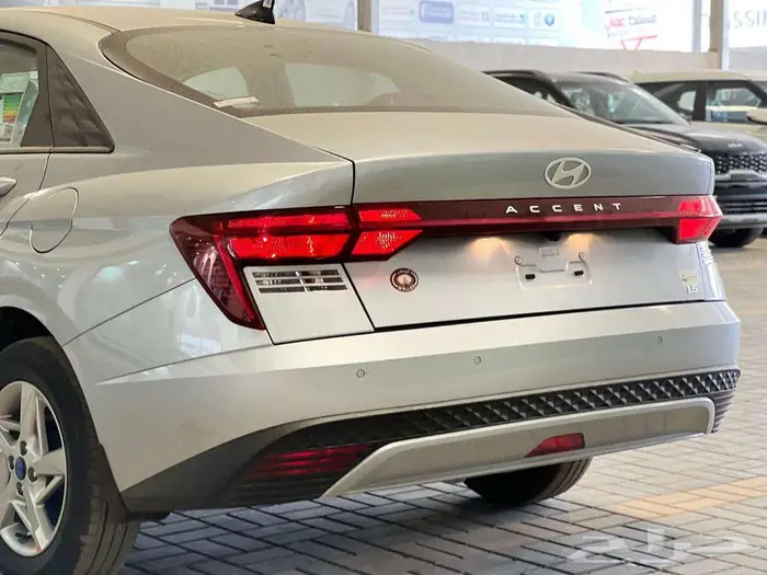 هيونداي اكسنت اسمارت وفليت 2026 اقساط 11