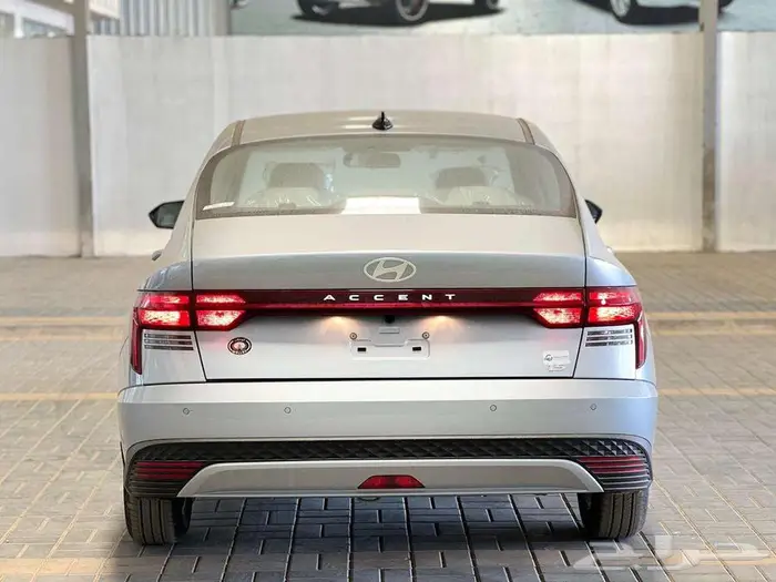 هيونداي اكسنت اسمارت وفليت 2026 اقساط 12