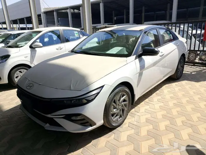 هيونداي النترا سمارت 2.0 موديل 2025 1