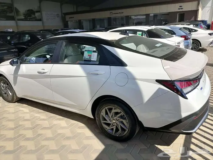 هيونداي النترا سمارت 2.0 موديل 2025 3