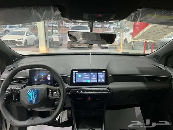 ام جي 3 استاندر 2025 ب 32000 غير شامل الضريبة 21