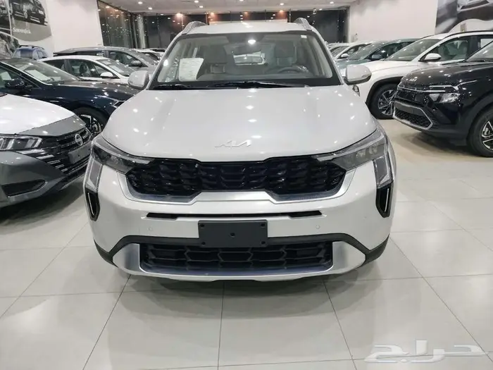 كيا سونت نص فل 2025 - كاش - بنك 0