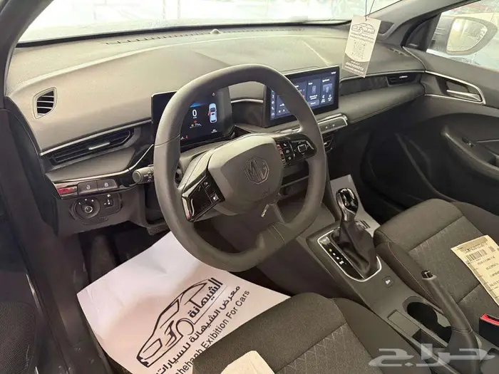 ام جي 3 استاندر 2026 ب 33500 غير شامل الضريبة 5