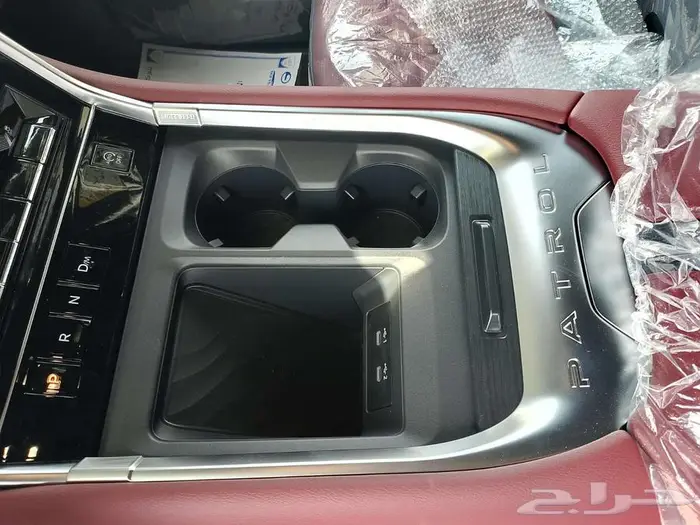 نيسان باترول تيتانيوم تربو موديل 2025 10