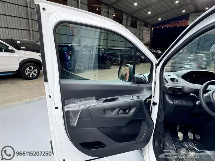 بيجو بارتنر شاص طويل 2024 متوفرة الآن   ضمان الوكيل 9