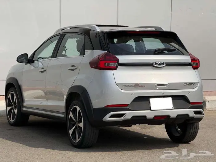 شيري تيجو 2 موديل 2023 وكالة ممشي 61 الف كيلو 5