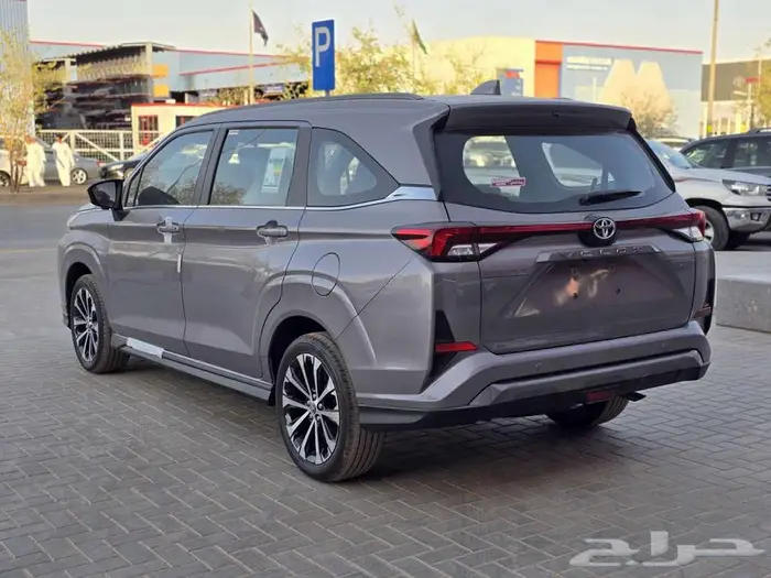 تويوتا فيلوز 2025 الاقل سعر 3