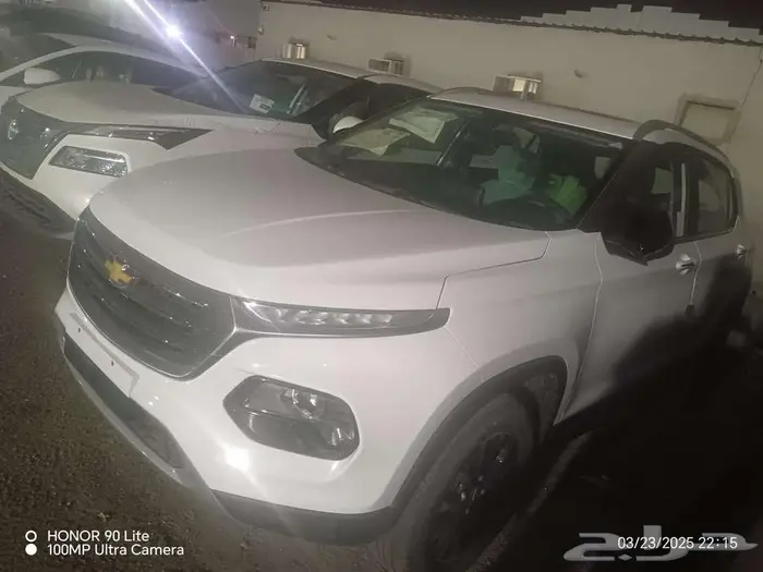 شفرولية جروف LT و بريميير 2025 كاش واقساط 10