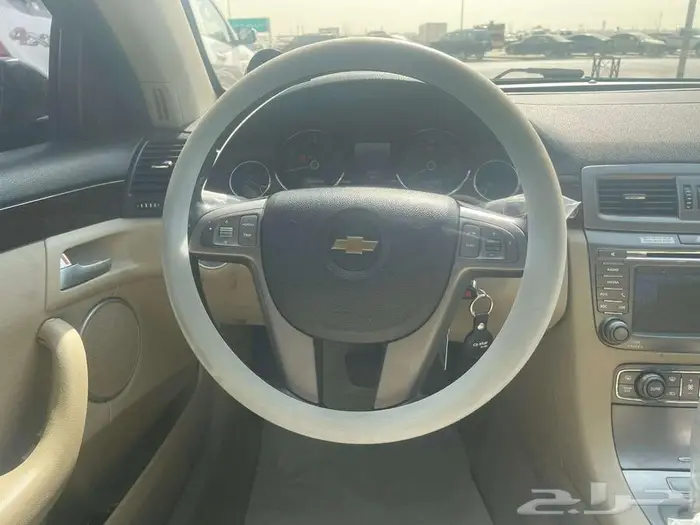 شيفروليه كابريس 2011 12