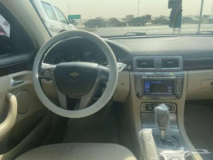 شيفروليه كابريس 2011 19