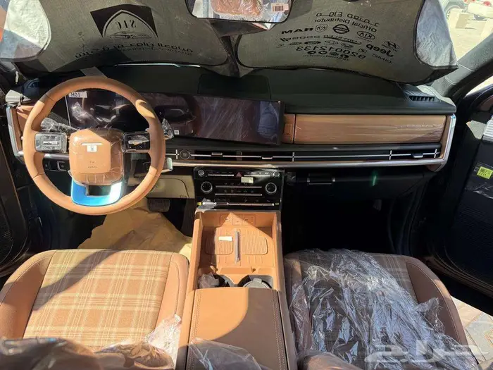 هيونداي سنتافي سمارت موديل 2024 5