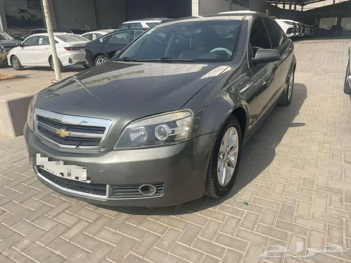 شيفروليه كابريس 2011 3