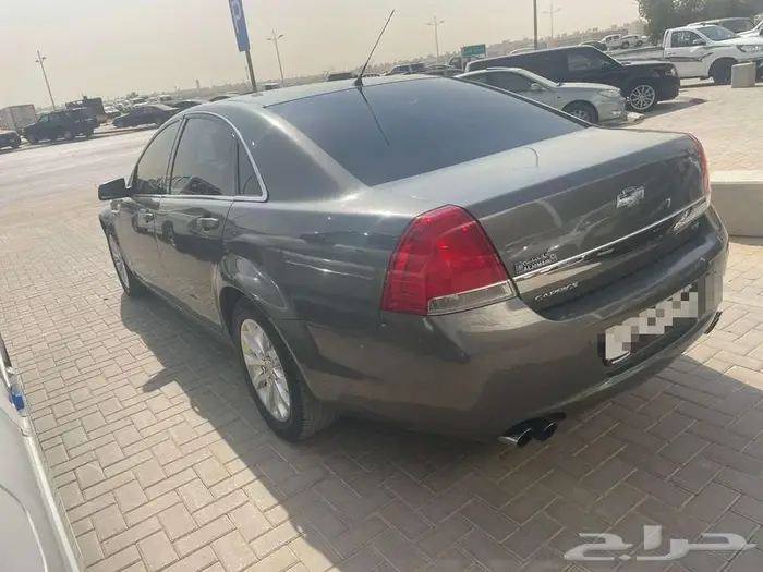 شيفروليه كابريس 2011 5