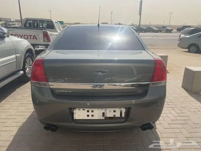 شيفروليه كابريس 2011 7