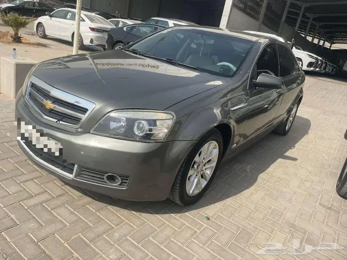 شيفروليه كابريس 2011 10