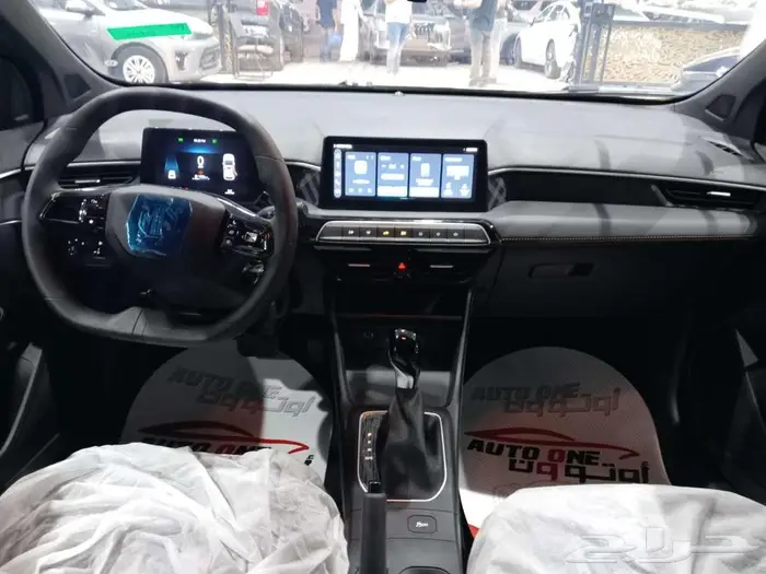 سياره MG 3 ستاندر موديل 2025 اقوي العروض من اوتو ون 3