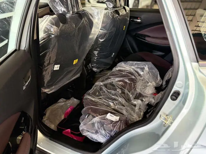 سوزوكي فرونكس 2025 فل كامل واستاندر 12