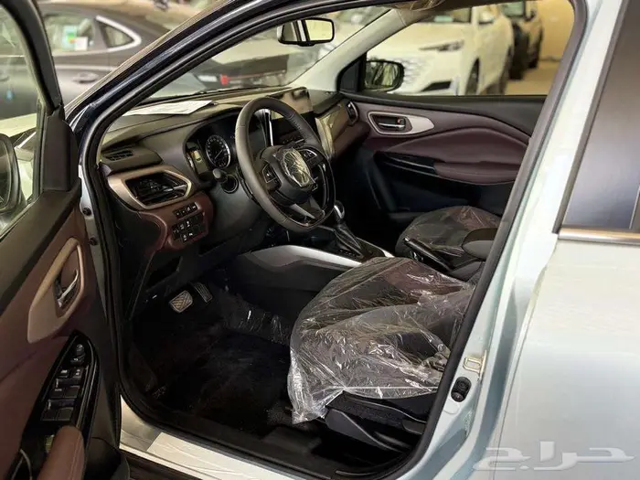 سوزوكي فرونكس 2025 فل كامل واستاندر 14