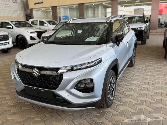 سوزوكي فرونكس 2025 فل كامل واستاندر 13