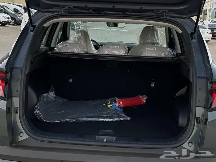 هيونداي توسان سمارت 2.0 خليجي 2025 كاش -اقساط 6